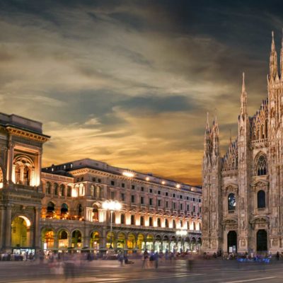 Amazing Sights of Milan