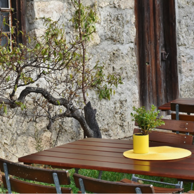 Tips For Choosing Outdoor Furniture For Your Restaurant