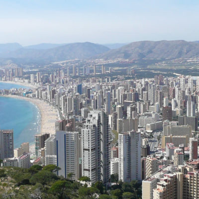 Get To Know The Costa Blanca (Benidorm and Alicante)