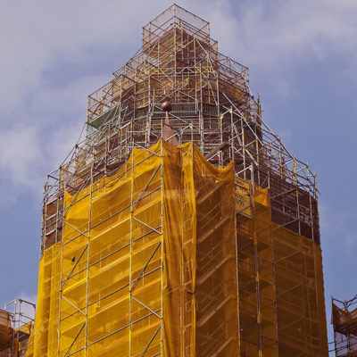 Modernizing Scaffolding Design for Better Efficiency and Improved Safety