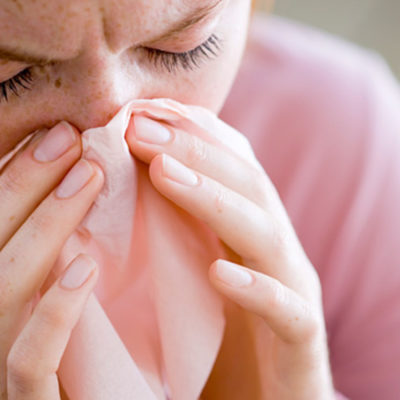 How To Reduce Your Chances of Getting Sick This Winter