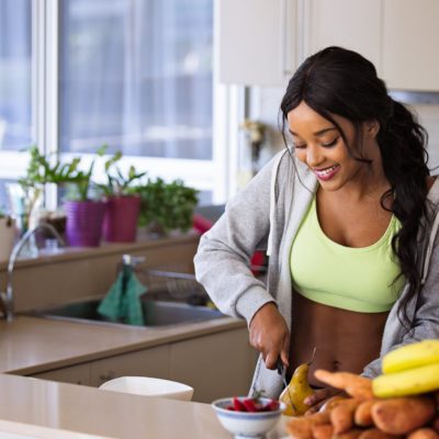 Simple Changes For A Healthier Lifestyle