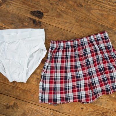 5 Perks of Switching to Brief Underwear