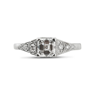 The Benefits of Choosing Vintage Engagement Rings