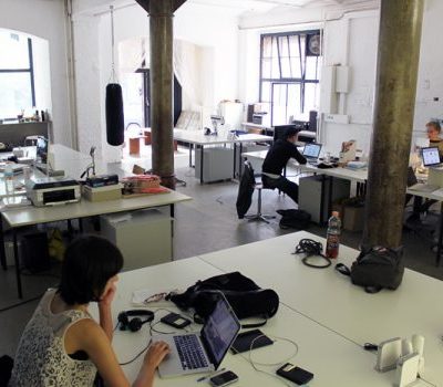 3 Considerations When Building Your Office Space