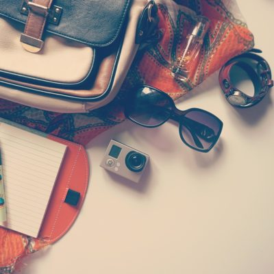 Five Versatile Items to Bring on Your Next Trip