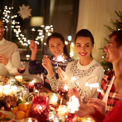 Easy Hacks to Upgrade Your Holiday Celebrations