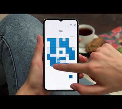 Top Five Game Apps Inspired By Tetris