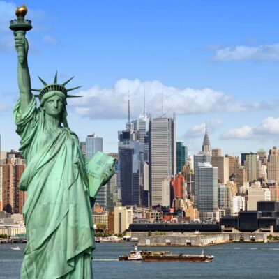 Tips for Visiting the Statue of Liberty from Arlo Hotel