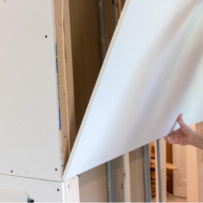 3 Things To Know Before Hanging Your Own Drywall