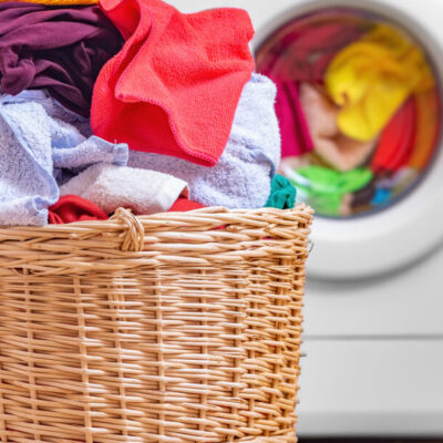 3 Laundry Tips For Busy People