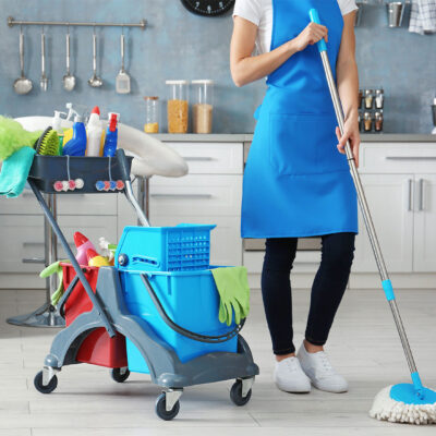 How Cleaning Service Improves The Quality of Life