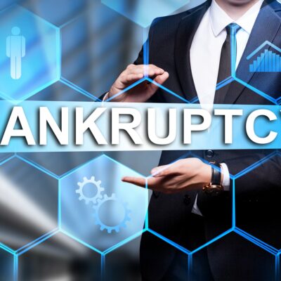 Dealing with Going Into Bankruptcy