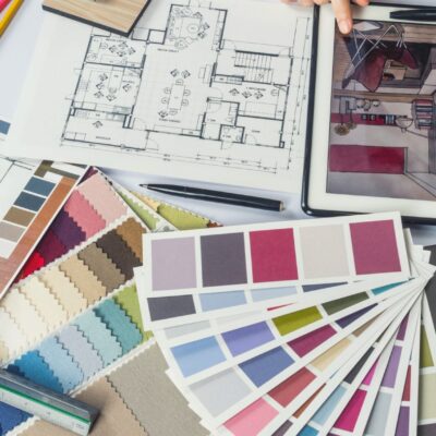 Five Benefits Related to Working with an Interior Designer