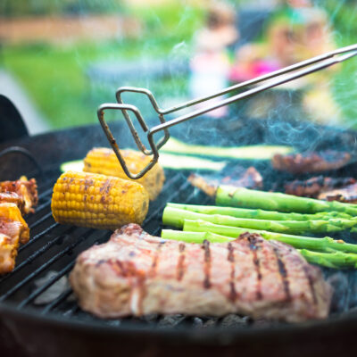 Barbecue perfect in these 5 steps