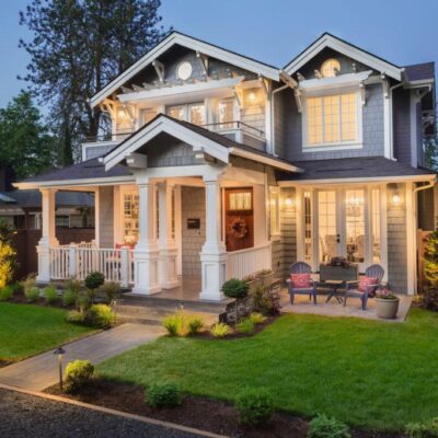 Update Your Homes Curb Appeal with These New Trends