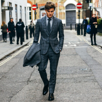 Power Styling & Confidence: Men’s Style Tips For Success