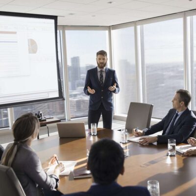 3 Ways To Make Your Next Big Business Presentation A Success