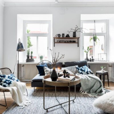 Embracing Coziness: The Perks of Opting for a Small Home